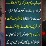 If you do not do this now, it will be better .... What did the Tehrik-e-Azam justice stop from doing the last and the biggest sign (Sharif's President) of the era of the Sharif regime? Knowing Pakistan will take up the swingers and claim their captain