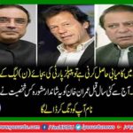 If you want to succeed in politics get behind of the PML N instead of PPP