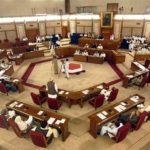 Governmentbuilding in Baluchistan, Dod Lock retained between allies