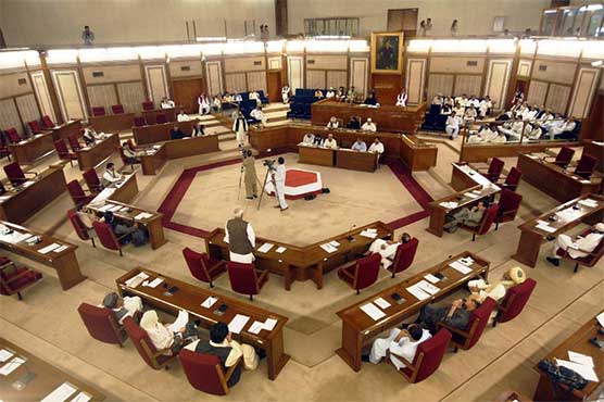 Governmentbuilding in Baluchistan, Dod Lock retained between allies