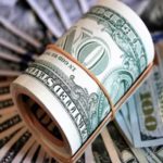 The dollar was cheaper in the open market, the stock market dropped 204 points