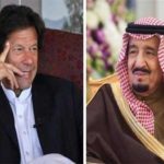 Shah Salman's invitation to Imran Khan calls for a visit to Saudi Arabia