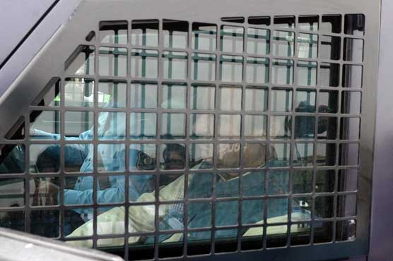 Nawaz Sharif's armored car in Alzazeera and flagship reference