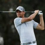 The American player of the American Football Stephen Corey Golf failed