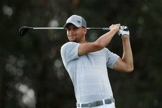 The American player of the American Football Stephen Corey Golf failed
