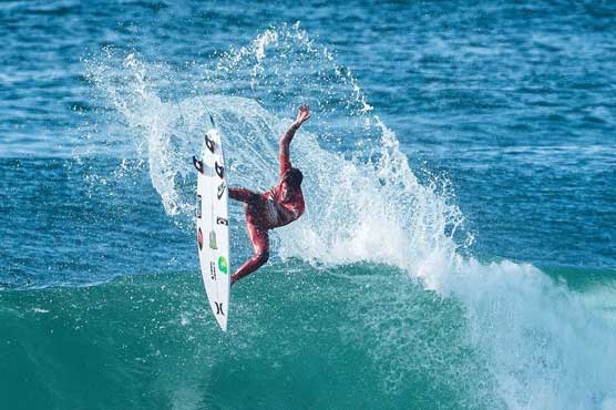 Philadelphia's futile start in the World Surf League