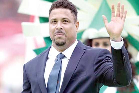 Ronaldo is a victim of Spain during the Holidays