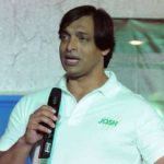 Rawalpindi Express Shoaib Akhtar is celebrating his 43th birthday today