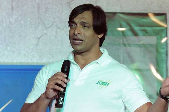 Rawalpindi Express Shoaib Akhtar is celebrating his 43th birthday today