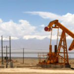 Discover the oil and gas reservoir in the quota