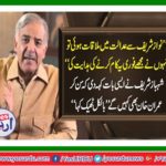PML-N will cast vote to PPP candidate for speaker: President PML N Shahbaz Sharif