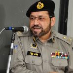 IG Punjab Kaleem imam attendance at martyrdem memorial mall road