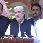 Did not turn around Muree in Islamabad, has come to highlight Balochistan issue, Sardar Akhtar Mengal
