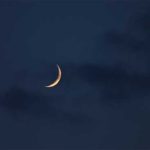 Zilhaj moon is seen, Eid ul-Azha will be held on August 22