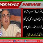 Imran Ismail got the nominated accused in the case of millions of rupees a bugus cheques