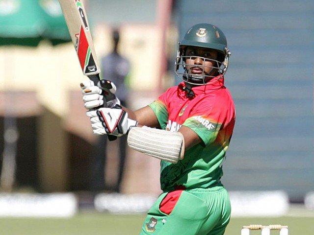 After serving five-year ban: Ashraful optimistic of Bangladesh return