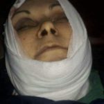 The famous gynecologist incharge of mother care hospital in city Dr. Shaista Tariq died with husband's blind shot