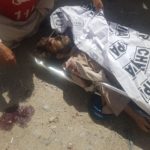 One person was killed in firing of armed men in Quetta, the FC shot and killed an attacker