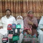 Salman Murtaza seven-year-old girl Rape in the boundaries of Police station Rawat site Pakhowal