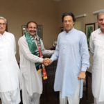 Another independent member of the National Assembly joined PTI