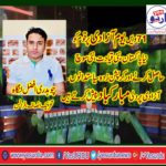 CH AFZAL LANGAH, MESSAGE, FOR, PAKISTANIS, IN, ALL, OVER, THE, WORLD