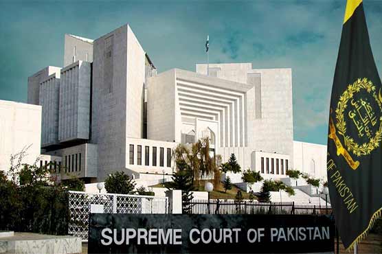 The Supreme Court of Pakistan, the Supreme Court of Pakistan (SC)