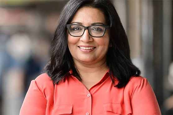 The Pakistani-born lady in Australia chose the first Muslim member of the Senate