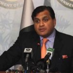 The Ghazni bombing, Pakistan rejected the Afghan government's allegations