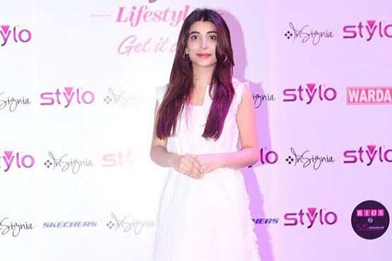 Lolywood will soon be in big movie industries: Urwa Hussain