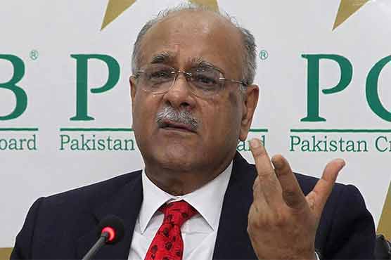 On the unbelievable rise in PCB, Najam Sethi is backgraded to leave the post