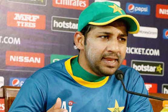 India's team is still more experienced than Pakistan, Sarfraz Ahmed