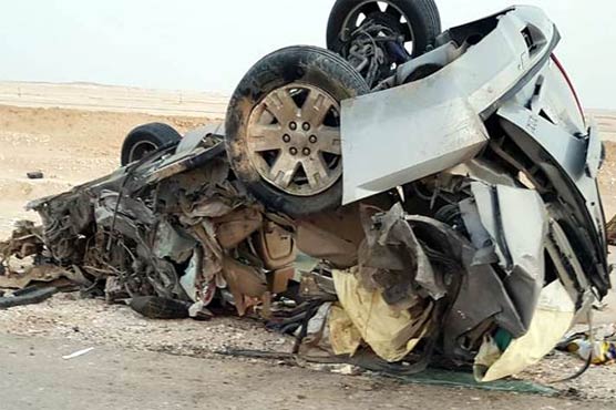 Oman: Traffic accident, 7 killed in Saudi family