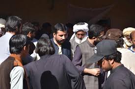 Mir zia ullah Lango, advisory, to, chief minister, Baluchistan, caught , to , be, a, government, servant