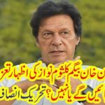 The Tehreek-e-Insaf said