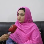 The success of Dr. Samira Shams is proud of the late people of the district.