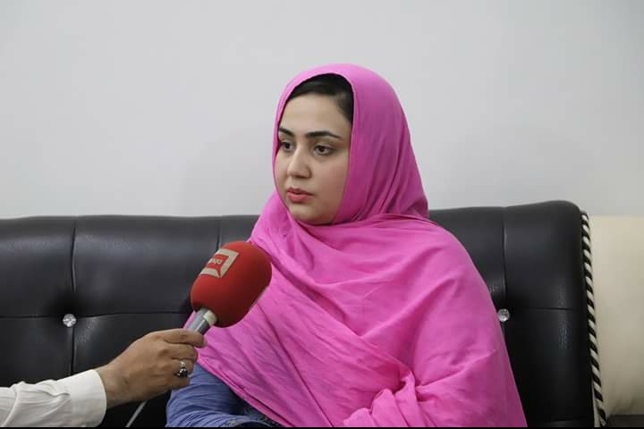 The success of Dr. Samira Shams is proud of the late people of the district.