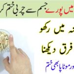 Wave obesity from Lemon Grass Tea
