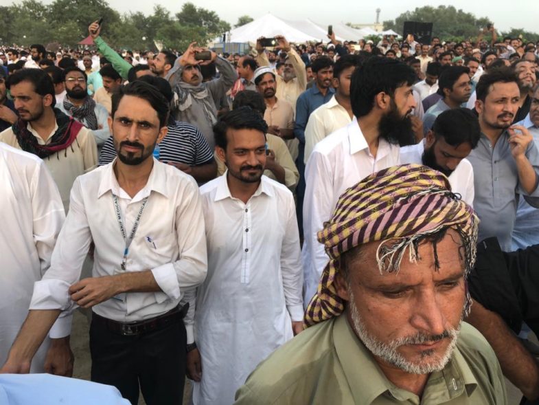 MIAN MUHAMMAD HANIF, CE, PMLN, FRANCE, PARTICIPATED, IN, FUNERAL, PRAYER, OF, BEGUM KALSOOM NAWAZ