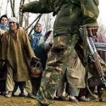 Brutal, Indian, Army, search, Operations, in, Indian Occupied, Kashmir, editorial, by, Jang Group