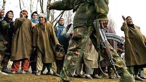 Brutal, Indian, Army, search, Operations, in, Indian Occupied, Kashmir, editorial, by, Jang Group