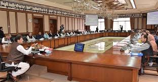 amazing, decision, in, cabinet, meeting, of, PTI, Government, by, Daily Jang Group