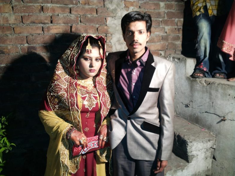 lahore, newly, married, couple, injured, in, firing, incident