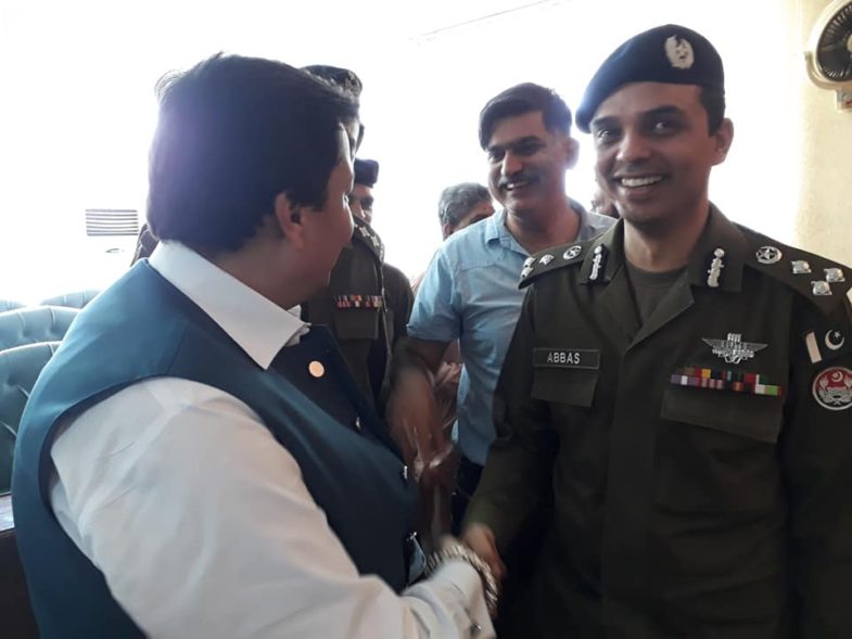 CPO, RAWALPINDI, DONE, NEW, APPOINTMENTS, IN, RAWALPINDI, POLICE, STATI0ONS