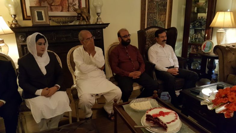 nexus, between, Lawmakers, and bureaucracy, Caused, country, into, unusual, situation, says, iftikhar chaudhry