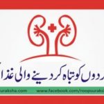 Kidneys feeding