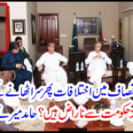 Hamid Mir revealed
