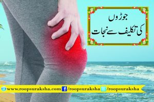 Salvation from the pain of health and fitness joints