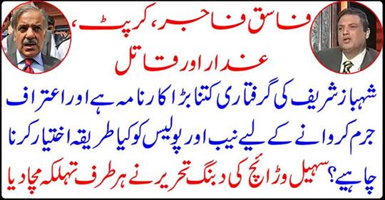 Sohail Vichich's writing wrote everywhere
