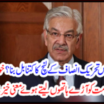 How much is the bill of movement of Tehreek-e-Insaf in Saudi Arabia?