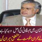 What is the real cause of inflation in Pakistan?